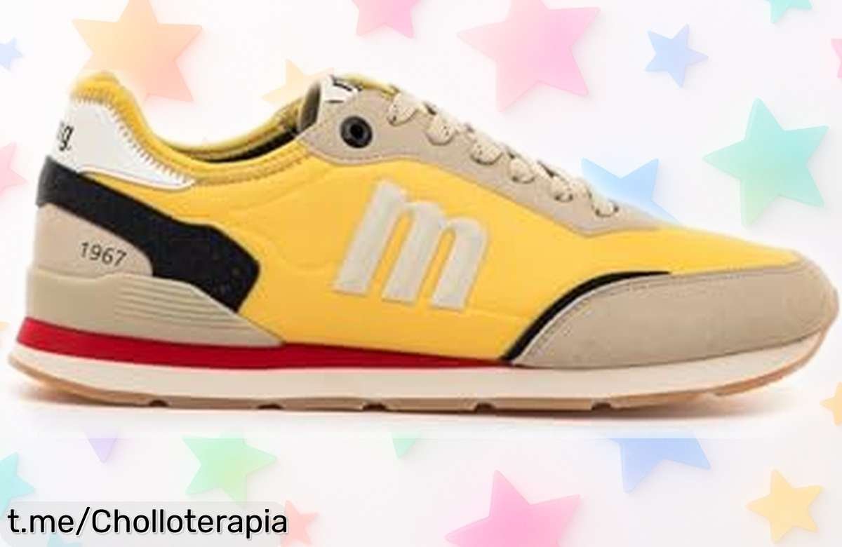 Zapatillas deportivas MTNG Joggo 84859 con un precio de escándalo que combina estilo y resistencia: ¡aprovéchalas antes que volar!