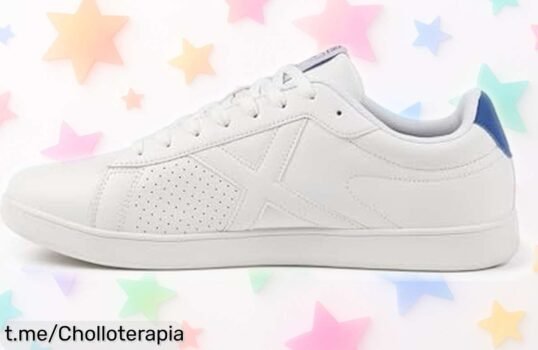 Zapatillas deportivas Munich Open 01 en negro con un precio escándalo que se adapta a tus planes; ¡no dejes pasar esta oportunidad y luce espectacular ya!