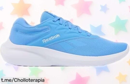 Zapatillas deportivas Reebok Lite 5 para mujer a precio loco: renueva tu estilo y aguanta cualquier ritmo ¡Hazte con ellas antes de que se agoten!