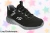 Zapatillas infantiles Skechers Bounder BriskBurst, la solución perfecta para peques: cómodas, lavables y con estilo. ¡Aprovecha este chollo y hazles sonreír en cada paso!