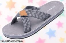 Zapatillas ligeras y transpirables Harssidanzar KM229EU: ¡Ofertón que flipas! Corre para conseguirlas antes de que se agoten. Tu comodidad te lo agradecerá, no dejes pasar esta oportunidad.