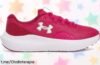 Zapatillas para correr de mujer Under Armour que te impulsan a darlo todo, ¡rebajadas a un precio escándalo! No dejes pasar este chollo y siente la fuerza en cada zancada.
