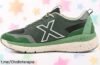 Zapatillas para hombre Munich Kava 31: diseño moderno a un precio de locura que hace sonreír, ¡aprovecha esta oferta antes que se agote!