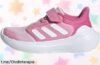 Zapatillas para peques adidas Tensaur Run 3.0, un chollo explosivo de frescura y estilo que no podrás dejar escapar ¡No te quedes sin las suyas!