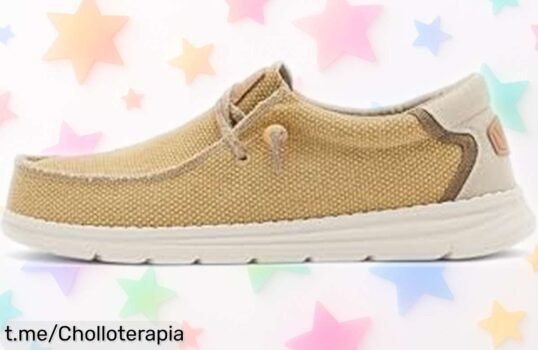 Zapato Wallabee de KOALA BAY: el mocasín ligero y casual que descubres a un precio regalado, ¡no dejes pasar esta oportunidad única!
