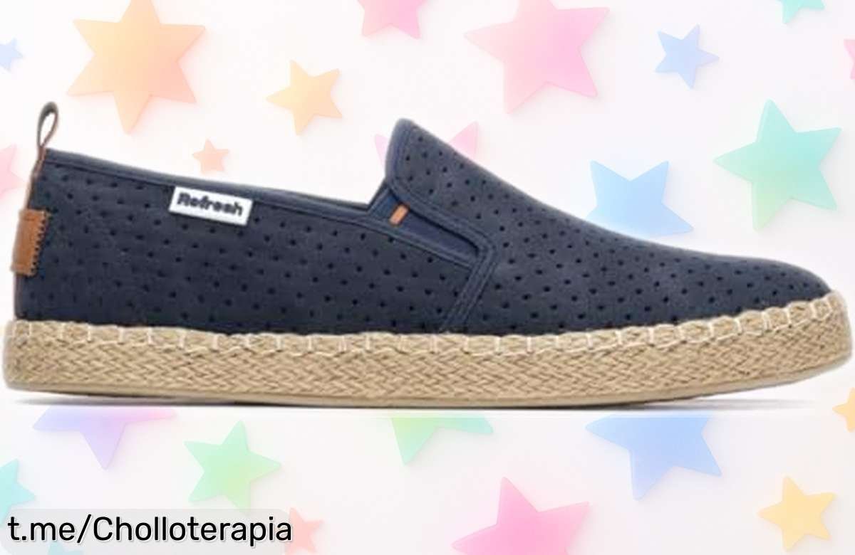 Zapato de hombre Refresh 17556102 a un precio loco, moderno y cómodo para tu día a día. No dejes pasar esta barbaridad, ¡haz que cada paso cuente ahora!