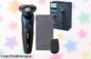 Afeitadora eléctrica Philips Serie 5000 a precio loco: diseño que gira 360º y limpieza exprés. ¡Consigue la barba perfecta sin complicaciones, solo hoy!