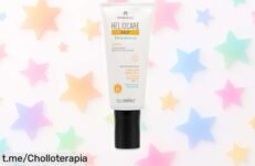 Loción fotoprotectora para niños Heliocare 360º Pediatrics: chollo ligero y resistente al agua que protege y cuida la piel sensible sin pegajosidad, ¡aprovéchalo ya!