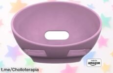 Soporte para Echo Dot 4ª y 5ª generación Made for Amazon, un ofertón increíble que transforma cualquier rincón de tu hogar. ¡Hazte con el tuyo ya antes de que se agoten!