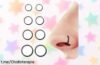 8 piezas de aros para piercing BodyBonita: cambia tu estilo al instante con una oferta irrepetible de precio ridículo que hará brillar tu look. ¡No te quedes sin ellos!