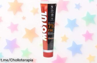 Aceite para motos 2T Motul 710 de 125ml a un precio rebajado que le dará potencia en cada marcha. ¡No te quedes sin el tuyo y siente la adrenalina en dos ruedas!