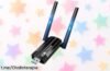 Adaptador WiFi USB con antena potente para PC, velocidad increíble de 1300Mbps: ¡super chollo que te hará disfrutar del streaming y gaming como nunca!