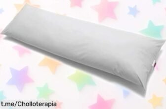 Almohada JVR con tacto pluma y frescura inigualable, ahora a precio de risa: aprovecha esta oportunidad para dormir de maravilla que no se repetirá.