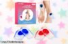 Almohadillas de gel para el talón que cuidan tus pies: ¡un ofertón imperdible que te hará sentir cada paso como un paseo en las nubes!