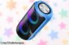 Altavoz Bluetooth portátil Hupoaf 2026: sonidazo y luces RGB ¡y a un precio de locura! Dale ritmo a tu vida con esta oferta única que no puedes dejar pasar.