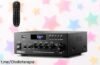 Amplificador de audio Moukey 2.0 con Bluetooth 5.3 y potencia brutal de 300W: ¡ofertón irresistible para tus mejores noches de karaoke o cine en casa! No te quedes sin el tuyo.
