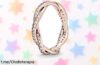 Anillo trenzado Pandora Timeless en oro rosa, ¡un ofertón para brillar con elegancia y sorprender a todos! No dejes que se te escape esta oportunidad única.