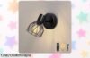 Apliques de pared recargables Dehobo con LED regulable: ¡ofertón para iluminar tu espacio sin cables y darle ese toque especial que sorprende a todos! No te lo pierdas.