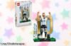 Asombrosa figura 3D de LEGO de Messi para montar en casa y deleitar a los amantes del fútbol, ¡una oferta tan increíble que no querrás dejar escapar!