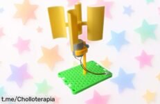 Asombroso kit científico de mini turbinas eólicas para montar y aprender, ¡rebajado en un ofertón que te hará volar tu creatividad! Aprovecha esta oportunidad única ya mismo.
