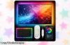 Atractiva tira de luces LED Daymeet para TV, que baila con la música y brinda un ambiente único; ¡no te pierdas este ofertón que tu pantalla merece!
