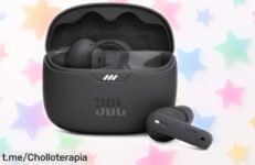 Auriculares Bluetooth JBL Tune 245 NC con cancelación de ruido a un precio increíble para disfrutar del sonido que te mereces, ¡aprovecha ya esta oferta y desconecta en cualquier lugar!