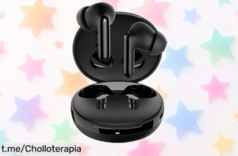 Auriculares Bluetooth Spigen SATW S10, la oferta perfecta para jugar y entrenar: potencia sonora 30 horas, sonido nítido y a un precio tan bajo que no querrás pensarlo dos veces.