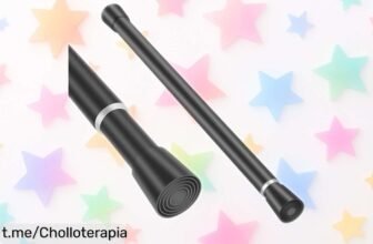 Barra de cortina de ducha ajustable y súper resistente, ¡ofertón que se pone en segundos sin taladro! Aprovecha esta oportunidad para dejar tu baño impecable ya mismo.