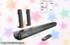 Barra de sonido ULTIMEA Apollo S40 Pro: Súper graves ajustables y voces nítidas a un precio tirado para vivir la emoción del cine en casa como nunca ¡No te lo pierdas!