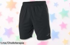 Bermuda de deporte Joma Miami para peques, calidad top a precio loco: ¡Deja que corran y jueguen sin límites! No te lo pierdas, son solo unos pocos disponibles.