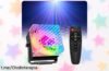 Bola de discoteca RGB que baila al son de tu música: un chollo perfecto para animar cualquier fiesta y crear momentos inolvidables, ¡no te quedes sin la tuya!