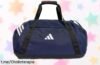 Bolsa de deporte adidas Tiro mediana a precio loco: resistente, con cremallera y un ofertón que hará que tus entrenos sean más fáciles y cómodos. ¡No te lo pierdas ya!