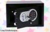 Caja fuerte electrónica Perel compacta para tus joyas y documentos, ¡precio loco que no se repetirá! Protege lo que amas con seguridad máxima y acércate a este chollo exclusivo ahora.