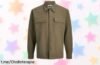 Camisa clásica de JACK & JONES con corte relaxed, ¡rebajada una barbaridad! No te quedes sin ella y dale un toque especial a tu día a día.
