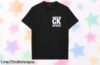 Camiseta Calvin Klein con estilo único por un precio loco, muestra tu buen rollo y disfruta de este chollazo que no querrás dejar pasar. ¡Consíguela ya!