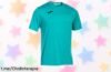 Camiseta Joma Combi M/C que se seca al instante y te acompaña en cada movimiento, ¡aprovecha este precio de locura que no vas a poder rechazar!