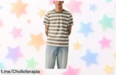 Camiseta Levi’s SS Original HM con diseño clásico a precio de locura, perfecta para tus vaqueros. No dejes pasar esta ganga que necesitas en tu armario hoy mismo.