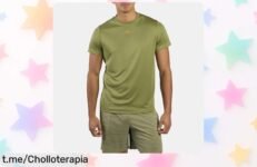 Camiseta Reebok ID Train SS Tech que te mantiene fresquito y libre para entrenar, ¡rebaja loca que no querrás perderte! Prepárate para darlo todo sin límites.