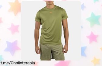 Camiseta Reebok ID Train SS Tech que te mantiene fresquito y libre para entrenar, ¡rebaja loca que no querrás perderte! Prepárate para darlo todo sin límites.