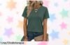 Camiseta Totatuit para mujer con diseño moderno a precio de escándalo que hará brillar tu estilo diario, ¡no te quedes sin la tuya y sorpréndete cada vez que la lleves!