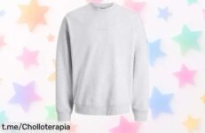 Camiseta básica JACK & JONES que aguanta tu ritmo diario y se adapta a cualquier plan, ¡no dejes escapar este ofertón increíble!