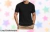 Camiseta básica de manga corta COOFANDY a precio de escándalo, te acompaña en todas tus aventuras y no querrás quedarte sin la tuya; ¡aprovéchala ya!