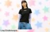 Camiseta básica de manga corta Tommy Jeans para mujer a un precio de ganga irresistible que marcará la diferencia en tu guardarropa, no te quedes sin la tuya ¡compra ya!