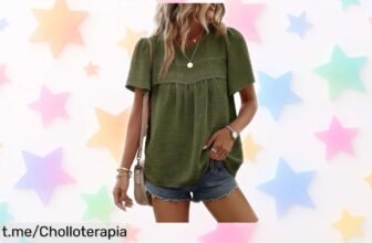 Camiseta básica heekpek con corte holgado a precio de risa, perfecta para cualquier ocasión y diseñada para hacerte sentir increíble. ¡No te la pierdas!