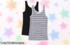 Camiseta de tirantes Amazon Essentials en pack de 2, suave y con un corte ideal para realzar tu figura; ¡aprovecha esta rebaja increíble antes que se agote!