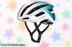Casco de bici Odoland ultra ligero con 28 ventilaciones, calidad al mejor precio: comodidad y seguridad que no podrás dejar escapar. ¡Aprovecha este chollazo ya!