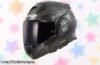 Casco de moto modular LS2 ADVANT X CARBON, un ofertón ultraligero que te protege y simplifica tu viaje: ¡hazlo ahora antes que se acabe!