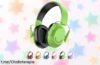 Cascos antiruido para niños Link Dream, perfectos para estudiar y disfrutar al máximo de conciertos. ¡No te pierdas este precio de escándalo que no volverá!