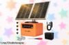 Cercado eléctrico solar para ganado con batería integrada, súper ofertón que protege a tus animales en cualquier clima. ¡No dejes pasar esta oportunidad única!