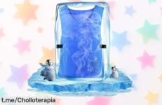 Chaleco refrigerante PVA para hombre y mujer, ¡ofertón que enfría al instante! Mete el cupón y llévatelo a un precio de risa antes que se agote. ¡No te lo pierdas!
